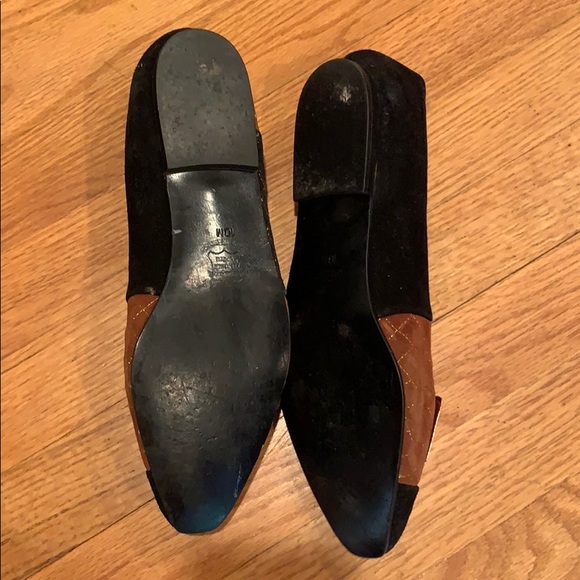 AB STRAX VINTAGE 80s SHOES 10 M - Picture 4 of 6